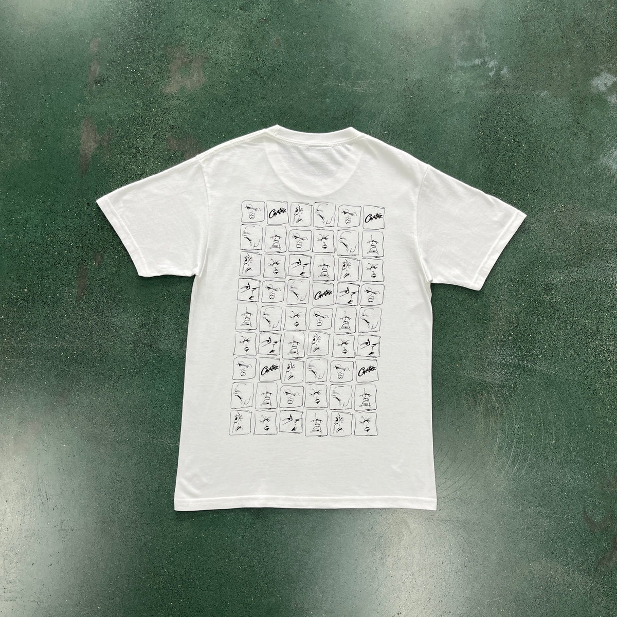 Camisa Corteiz “Emoji”