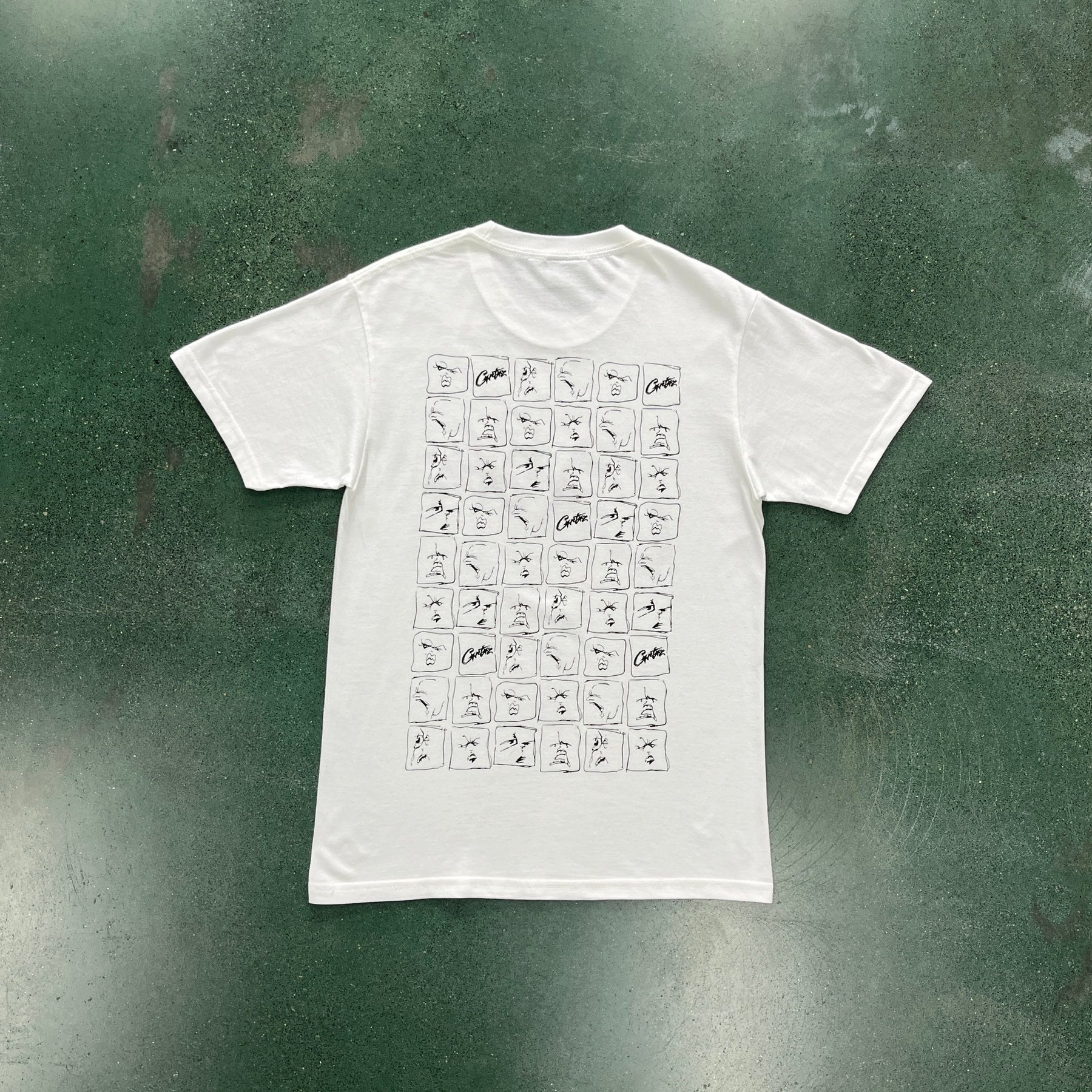 Camisa Corteiz “Emoji”