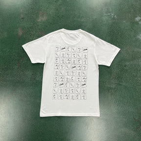 Camisa Corteiz “Emoji”