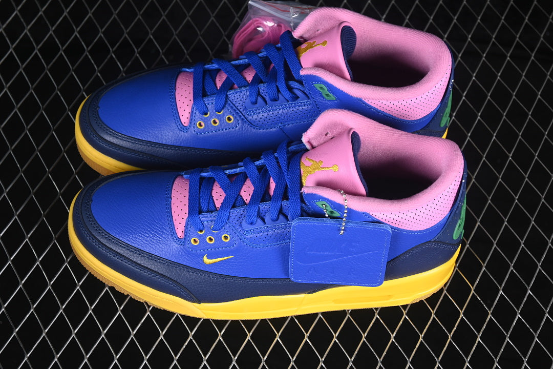 Air Jordan 3 “Brazil”