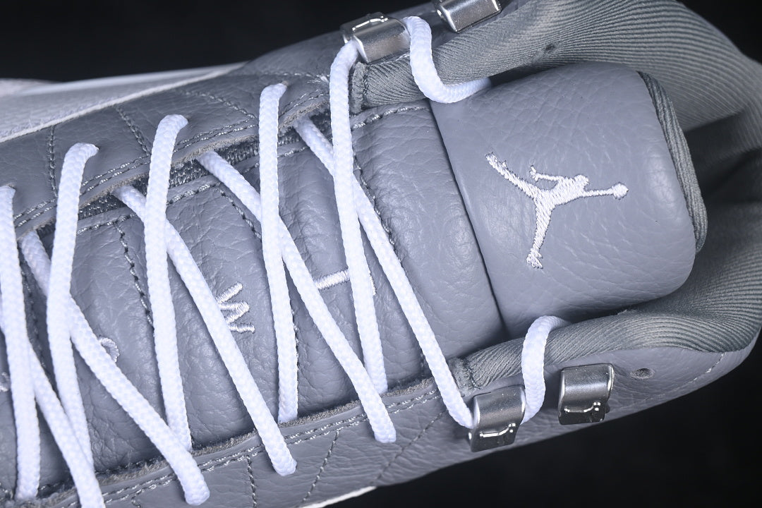 Air Jordan 12 “Stealth”