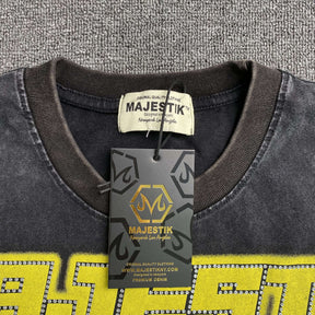 Camisa Majestik “Alien Invasion”