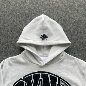 Conjunto Syna World “Crest Oth“ ( Branco e Preto)