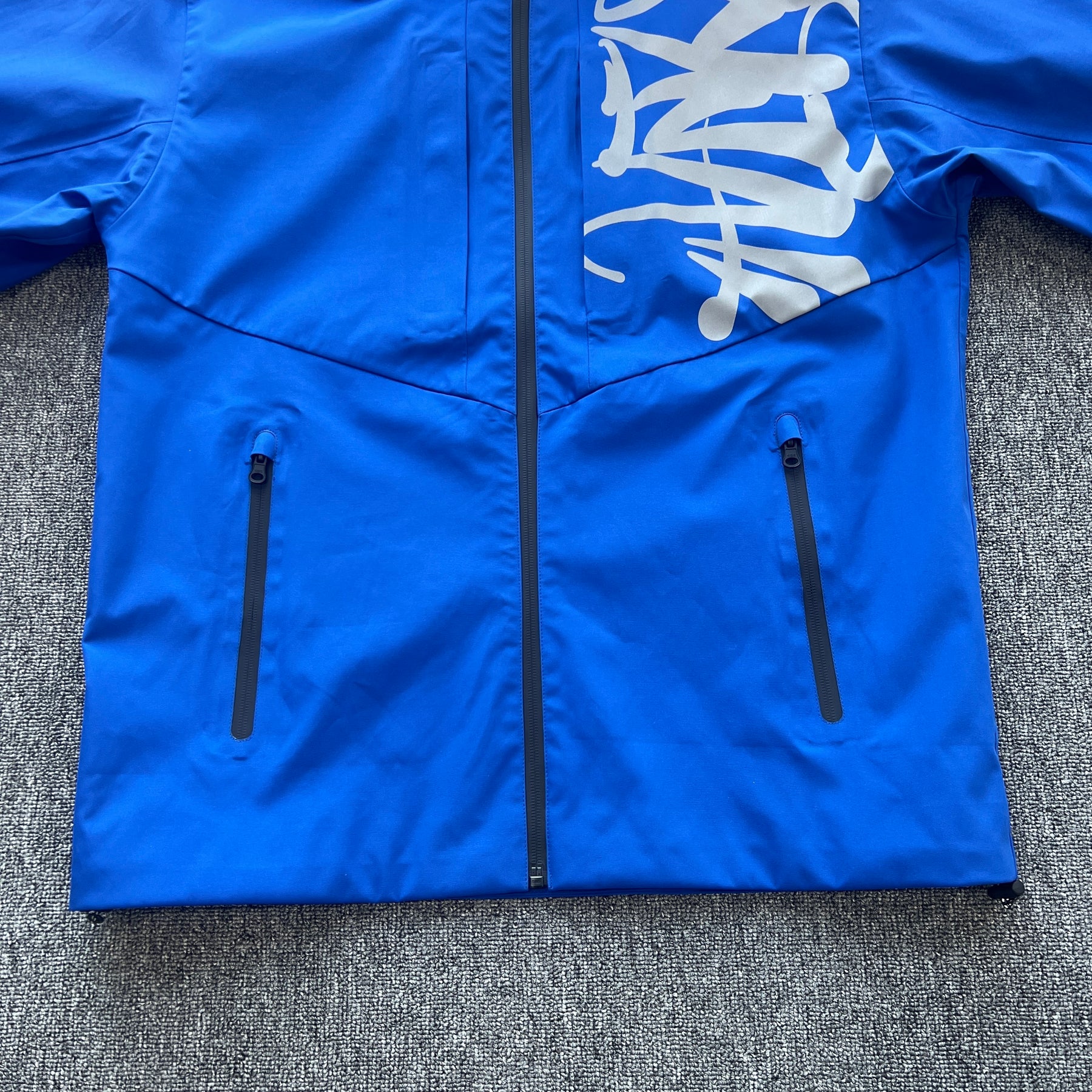 Jaqueta Syna World “Trek Jacket" ( Azul )