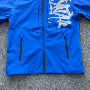 Jaqueta Syna World “Trek Jacket" ( Azul )