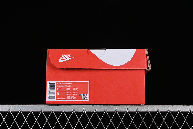 Nike P-6000 “Light Iron Ore”