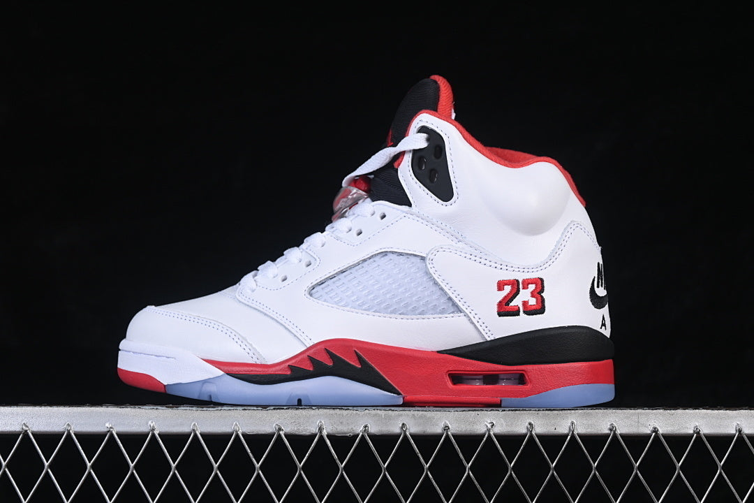 Air Jordan 5 “Fire Red”