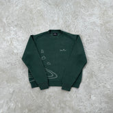 Sueter Broken Planet “Knit sweater forest” ( Verde )