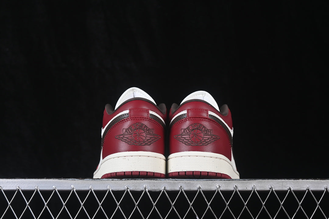 Air Jordan 1 Low “Noble Red”