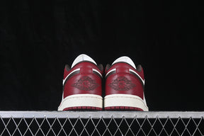 Air Jordan 1 Low “Noble Red”