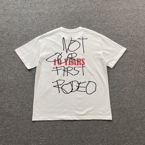 Camisa Cactus Jack “Days Before Rodeo”