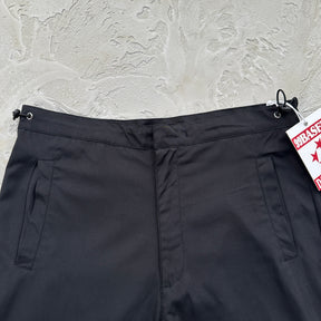 Calça BPM “Embroidered” ( Preto )