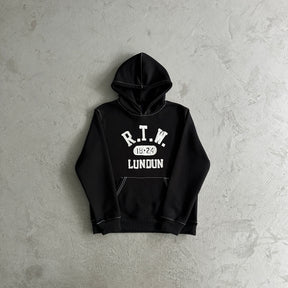 Conjunto Corteiz “RTW College” ( Preto )