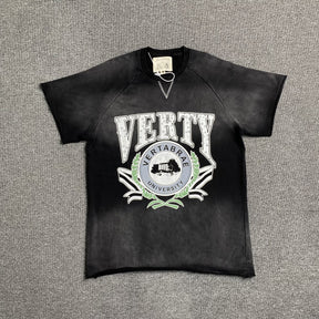 Camisa Vertabrae “Verty” ( Preta )