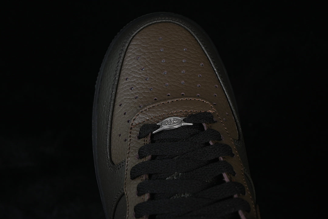Air force 1 “Sequoia Dark Hazel"