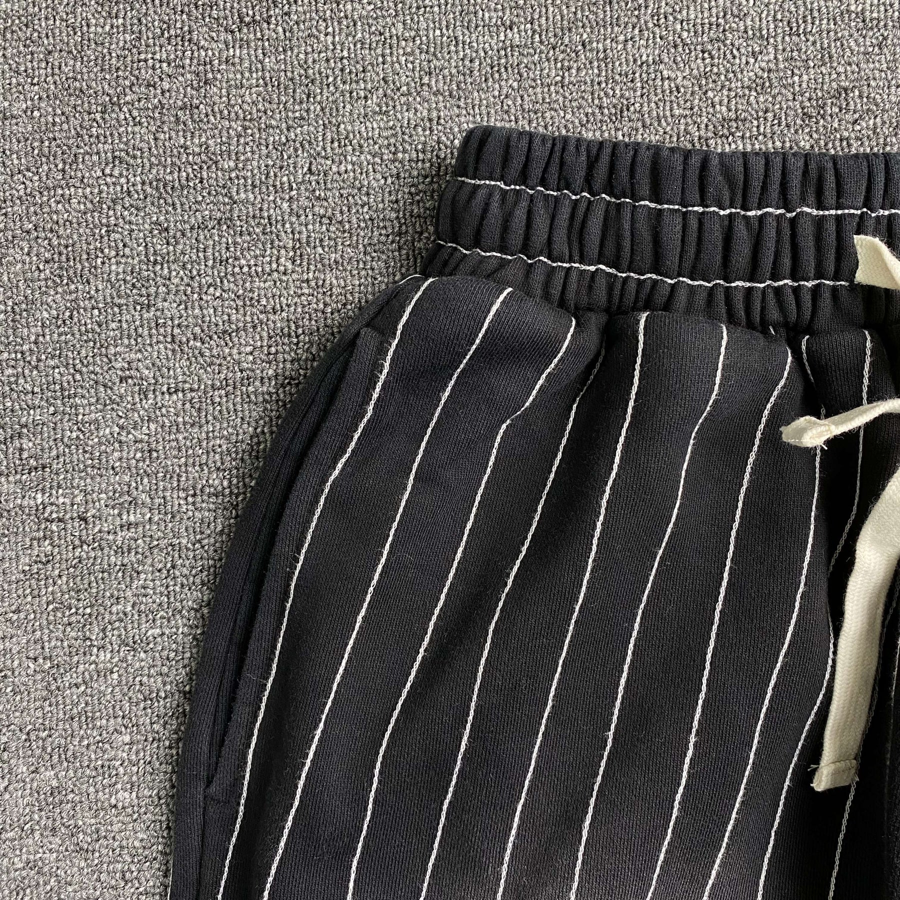 Calça Vertabrae “Wide Legs Sweatpant”