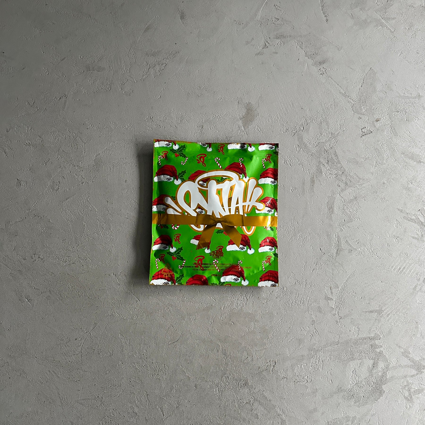 Camisa Syna World “Trap Still Running”