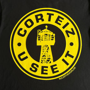 Camisa Corteiz ”U see It”