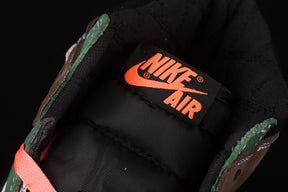 Air Jordan 1 High “Hand Crafted”