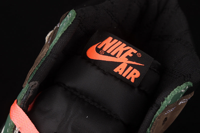 Air Jordan 1 High “Hand Crafted”