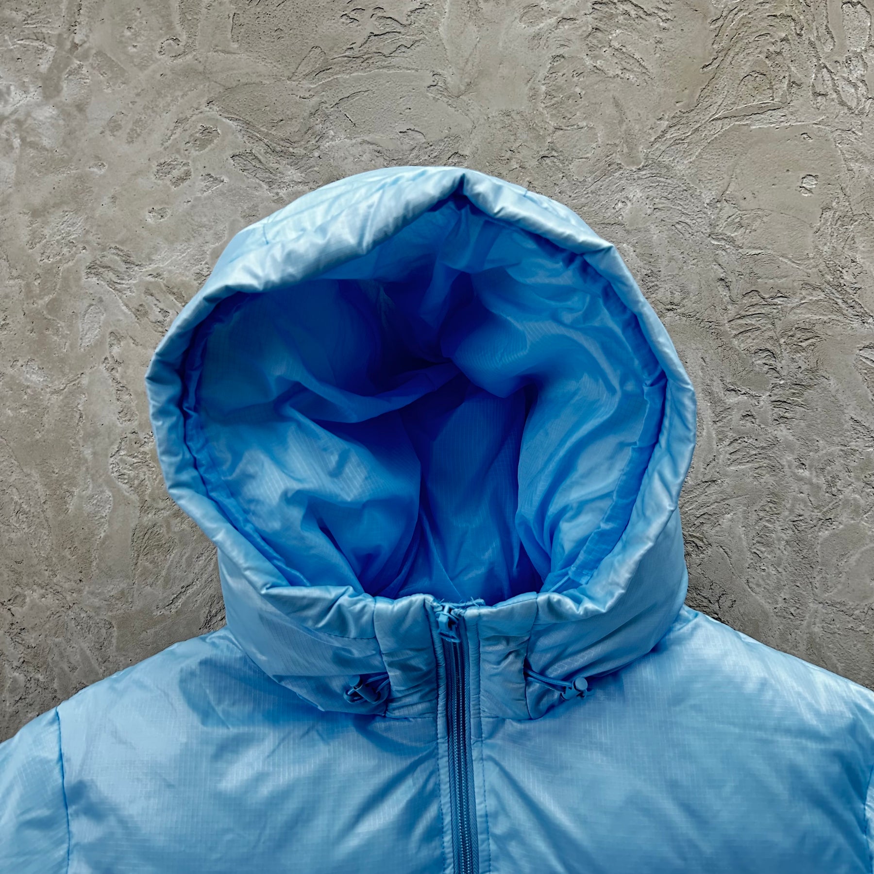 Jaqueta Broken Planet “BP Puffer Jacket” ( Azul )
