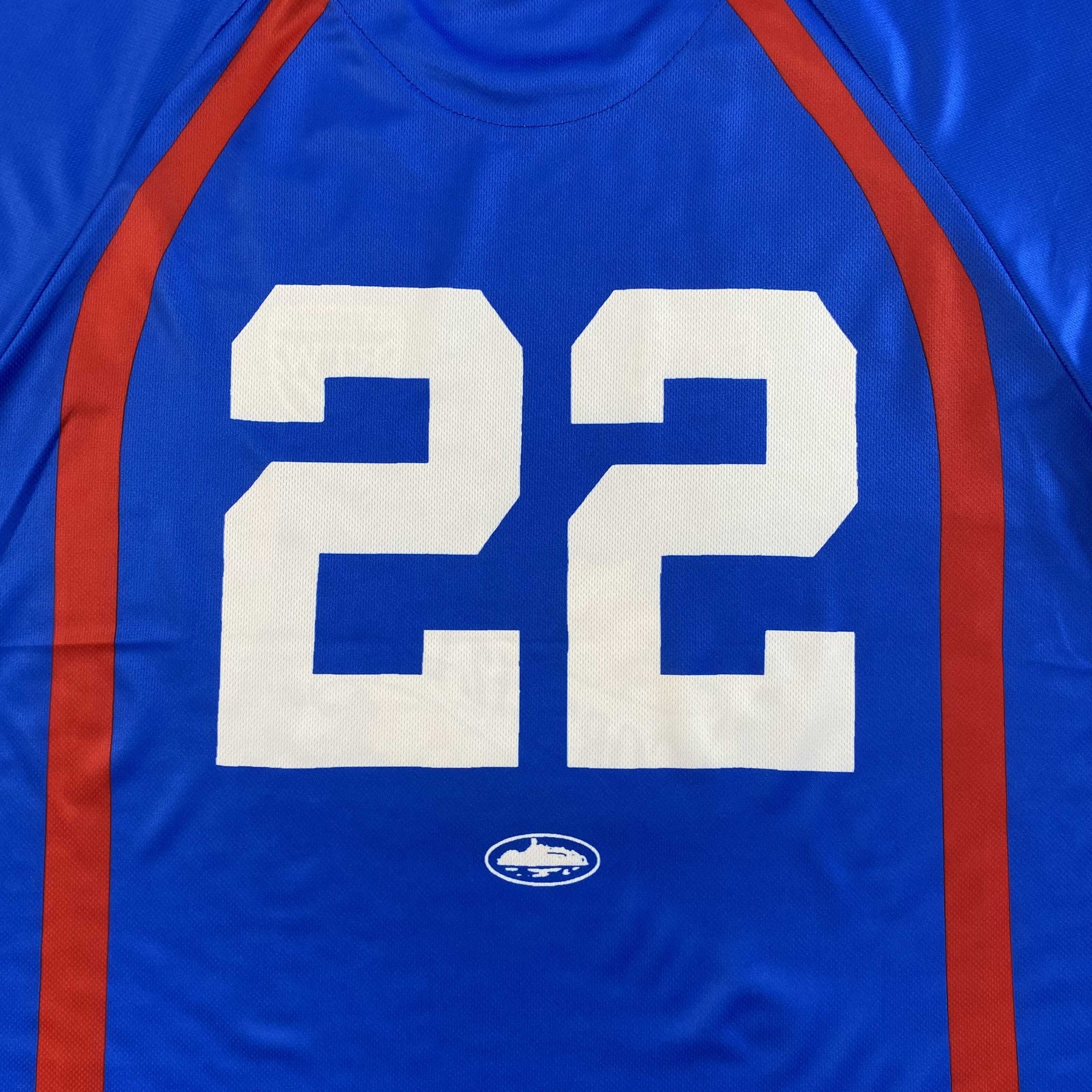 Camisa Corteiz “Rugby League” ( Azul )