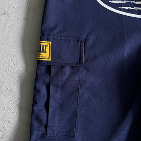 Shorts Corteiz “Navy Cargo”