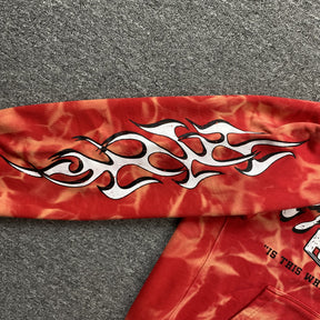 Moletom Hellstar “Pullover Lava”