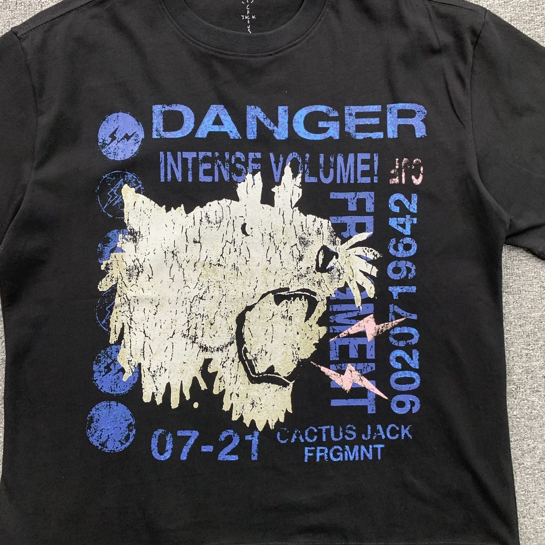 Camisa Cactus Jack ”Dangee Tiger”