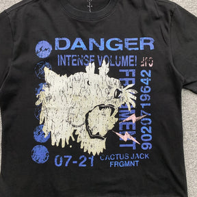 Camisa Cactus Jack ”Dangee Tiger”