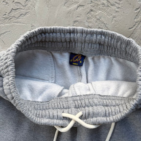 Conjunto Corteiz “Lundun Stitch” ( Cinza )