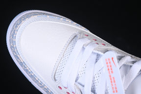 Air Jordan 3 “White Cobalt Bliss"