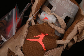 Air jordan 6 x Cactus Jack “British Khaki”