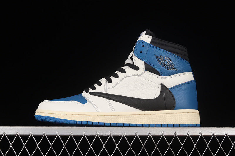 Air Jordan 1 x Travis Scott x Fragment Design