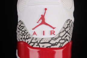 Air Jordan 3"Cardinal"
