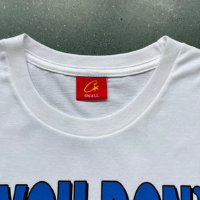 Camisa Corteiz “If you don't like da garms”