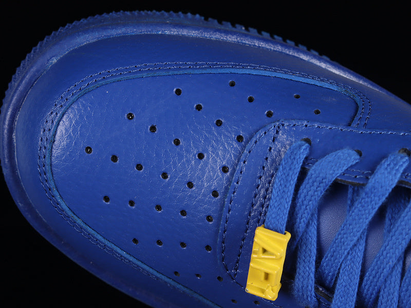 Air force 1 x Ambush ( Azul com Amarelo )