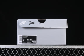 Air max 90 x Patta Waves “Black Particle”
