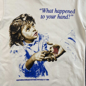 Camisa Vertabrae “What Happend To Your Hand”