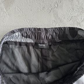 Conjunto Trapstar “Camo” ( Preto )