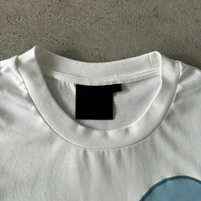 Conjunto Syna World Verão ( Branco e Azul )