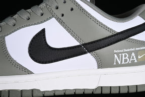 Dunk “NBA Paris”