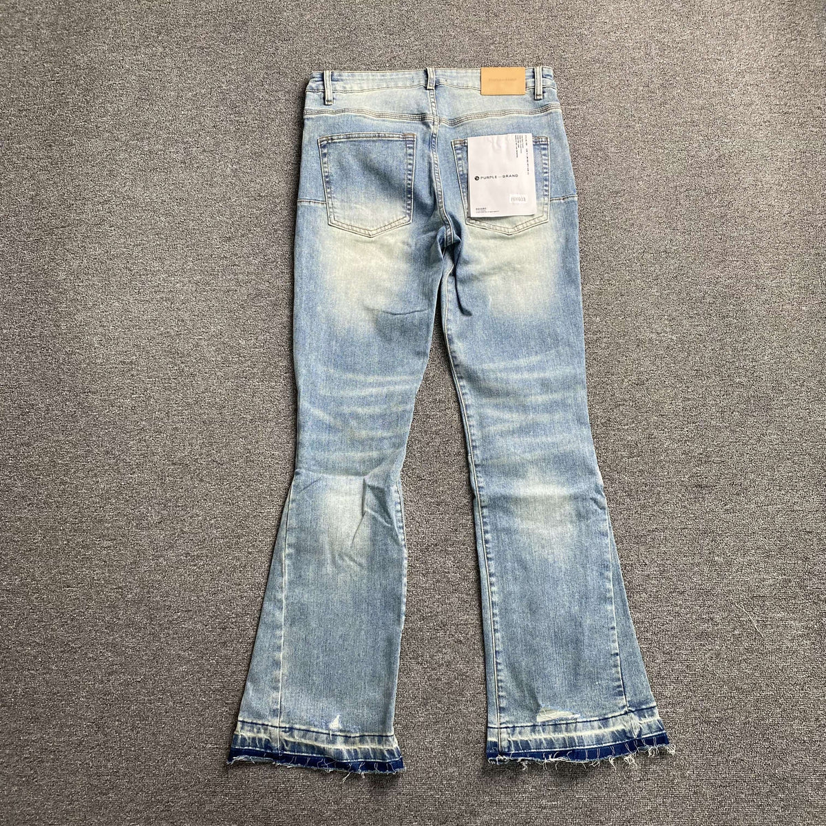 Calça Flare Purple Brand