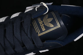 Adidas Campus “Superstar II Night Indigo Off White Snakeskin”