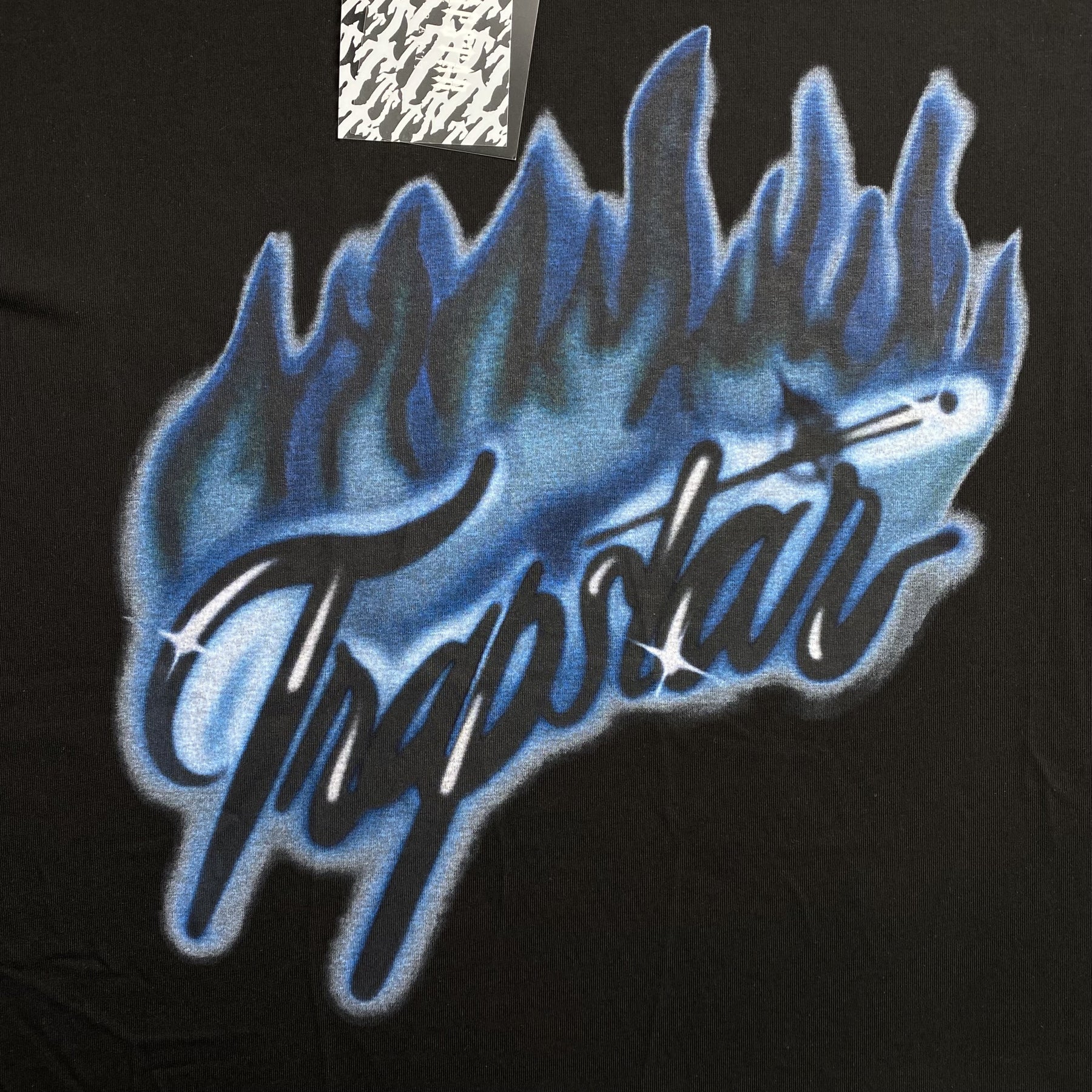 Camisa Trapstar “Flame”