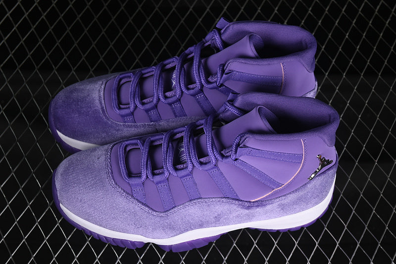 Air Jordan 11  ”Purple Rain”