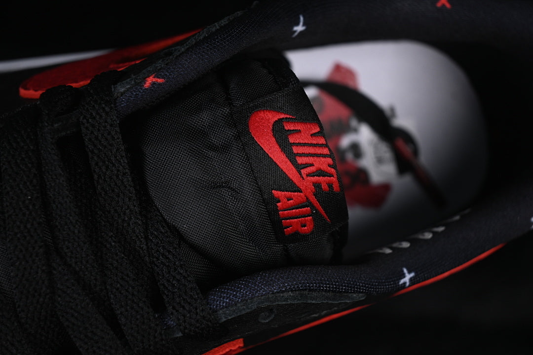 Air Jordan 1 Low “Banned”