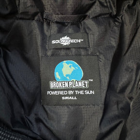 Jaqueta Broken Planet “BP Puffer Jacket” ( Preto )