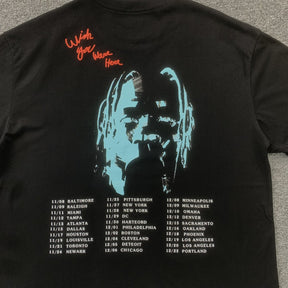 Camisa Cactus Jack ”Wish You Were Here”