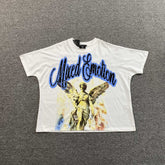 Camisa Mixed Emotion “Statue of Angel”